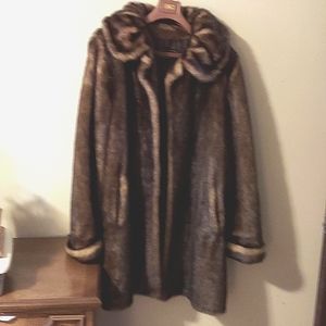 Mink Coat